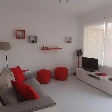 Casa El Nidillo Apartment Corralejo Exterior photo